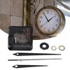 Battery Operated Clock Movement Replacement Kits Quiet Quartzs Mechanism and Clock Hands for DIY Wall Clock Repair Parts