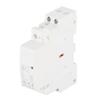 Contactor Electric Circuit Control Switch Rail Installation 2P 25A  for Home