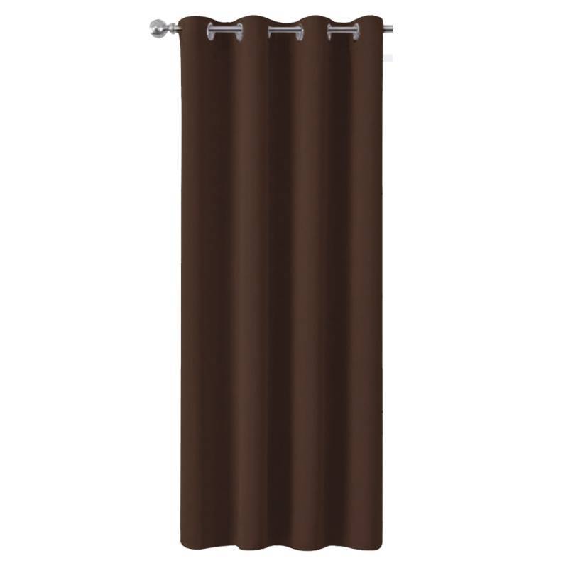 Утепленная светонепроницаемая дверная штора для спальни, гостиной, однотонная, декор для окна