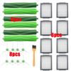 Replacement Accessories Set for iRobot Roomba I7 E5 E6 I Series Vacuum Cleaner Sales Main Brush Filter Side Brush