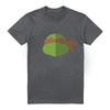 Teenage Mutant Ninja Turtles Mens Michelangelo Face T-Shirt