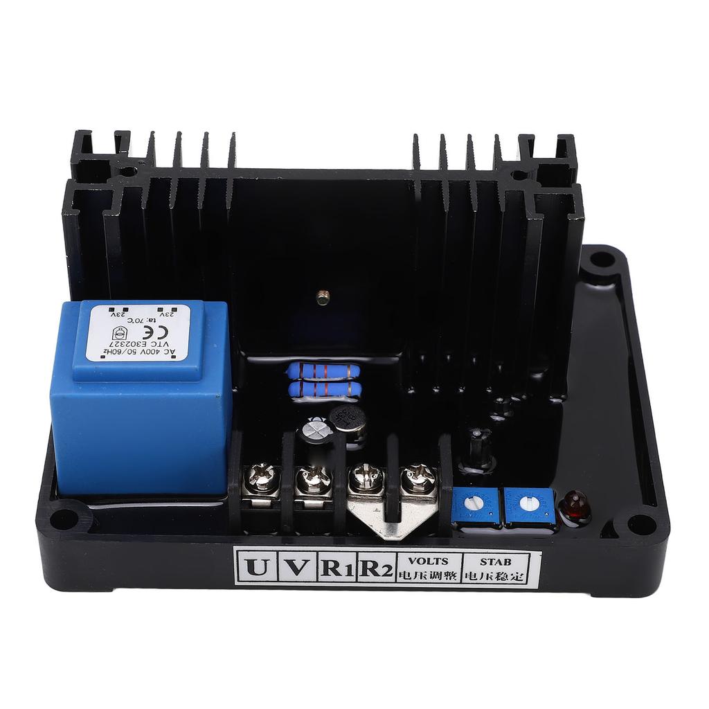 Щеточный генератор, автоматический регулятор напряжения, модуль AVR щеточного генератора 400 В переменного тока