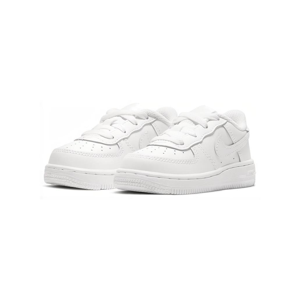 (TD) Nike Force 1 LE 'Triple White' Baby DH2926-111