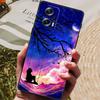 Для чехла Poco X4 GT 5G Чехол Волк Кот Лев силиконовый Мягкий ТПУ Задняя крышка Capas Для Xiaomi Poco X4 GT Чехлы для телефонов PocoX4 X 4 GT Capa 2022