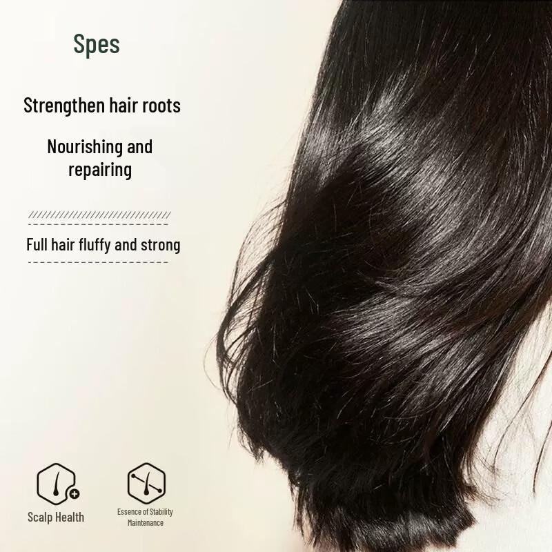 Spes Volumizing & Oil Control Shampoo 2-Pack