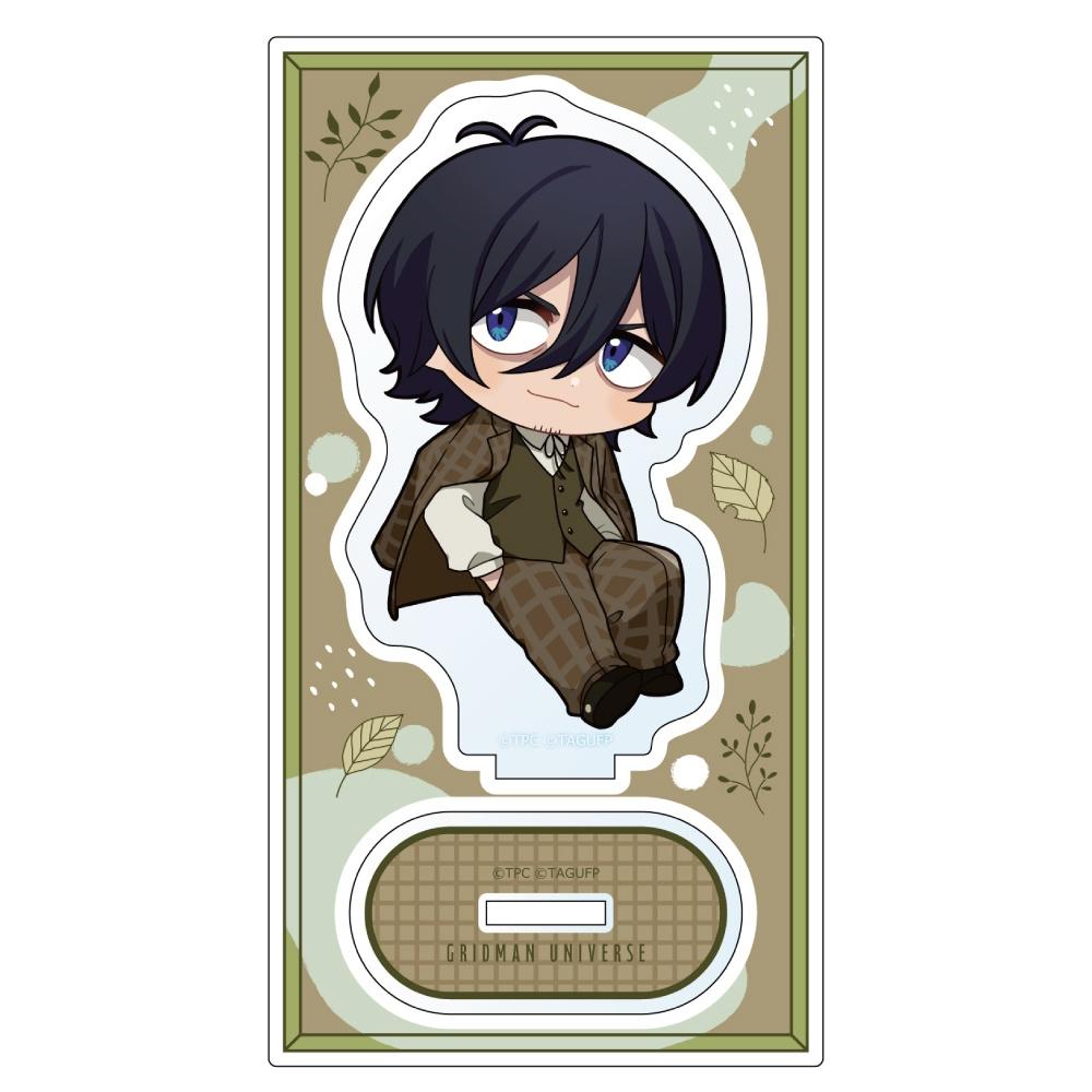 Gridman The Hyper Agent Gridman Universe Акриловая подставка Samurai Calibur Осенняя координация 