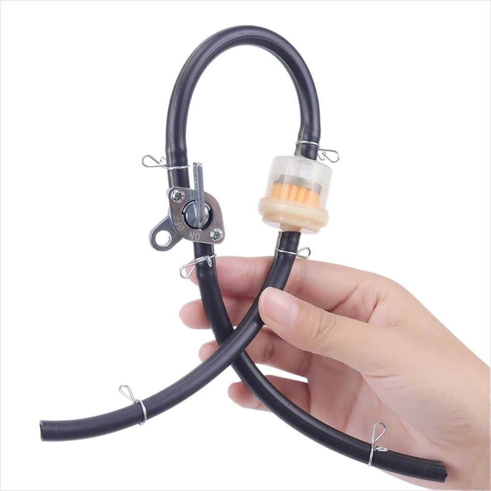 Tanks Fuel Filter Gas Engine For Generator Gasoline Tap Faucet Gasoline Switch Fuel Line Fuel Tap