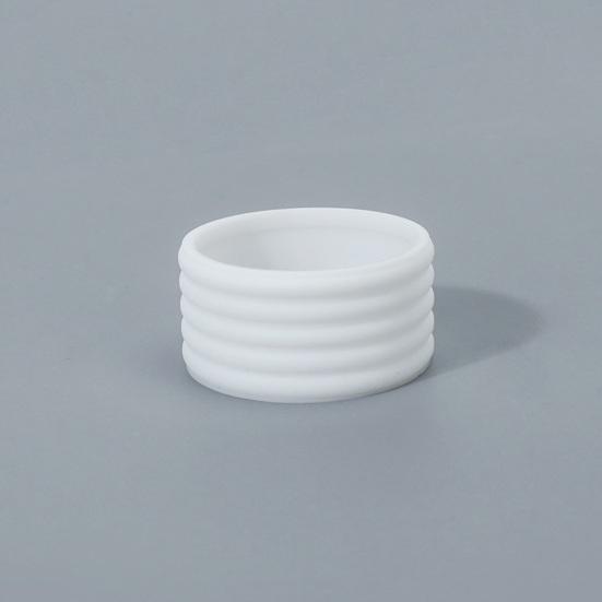 2 шт., эластичная ручка для бадминтона, ракетка для настольного тенниса, ручка, силиконовое противоскользящее кольцо, аксессуары для пиклбола