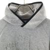 The North Face Технические толстовки с длинным рукавом M серый NT61672 Мужские для улицы Б/У