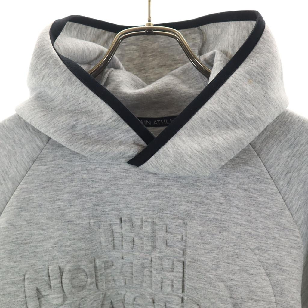 The North Face Технические толстовки с длинным рукавом M серый NT61672 Мужские для улицы Б/У