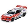 TAKARA TOMY Tomica Premium Racing Loctite Zexel GT-R Miniature Car Toy for Ages 6 and Up