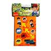 Go Diego Go Animals Stickers (Pack of 8)