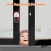 High Decibel Detector Burglar Alarm Magnetic Sensor High Decibel Alarm  Windows