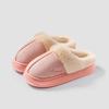 Fashion Litfun Winter Women Fluffy Slippers Casual Soft Thick Sole Fuzzy Indoor Slides Warm Plush Home Slippers Fur Women Cotton Slipper