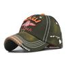 Бейсболка из стираного хлопка, повседневная шляпа Snapback с якорем, унисекс, женская ретро-летняя кепка в стиле хип-хоп, облегающие кепки Casquette Gorra Hombre Bone