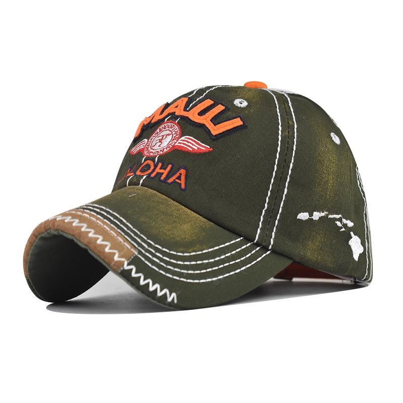 Бейсболка из стираного хлопка, повседневная шляпа Snapback с якорем, унисекс, женская ретро-летняя кепка в стиле хип-хоп, облегающие кепки Casquette Gorra Hombre Bone