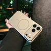 Official Corning Magnetic Phone Case for iPhone 17 11 12 13 14 15 16 Pro Max Air Magsafe  Wireless Charge Protector Cover