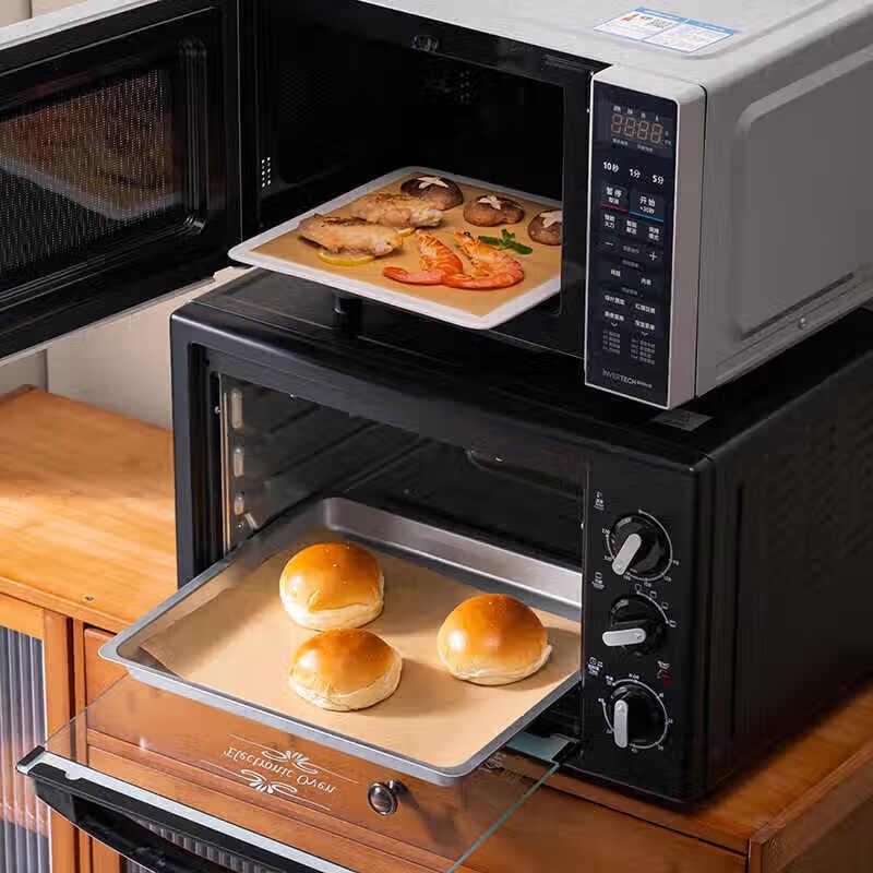 Teteng Natural Silicone Baking & Grilling Paper