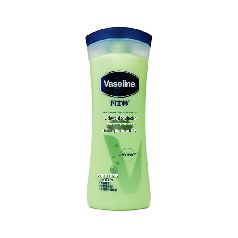 Vaseline Aloe Fresh Body Gel