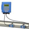 TUF 2000B DN50mm 700mm TM 1 RS485 Digital Wall Mounted LCD Ultrasonic Flowmeter Tester