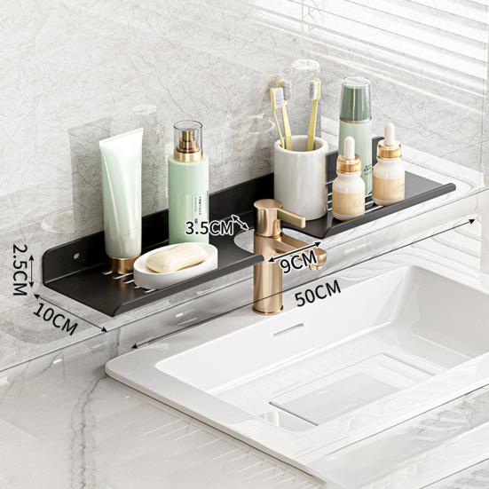 Кухонный органайзер, металлическая полка для раковины, полая конструкция, нержавеющая, устойчивая к коррозии, полка для ванной комнаты, тарелка