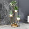 Light Luxury Marble Indoor Flower Stand