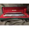 HOHNER horner Super Chromonica270 270/48 тональность C хроматическая губная гармошка