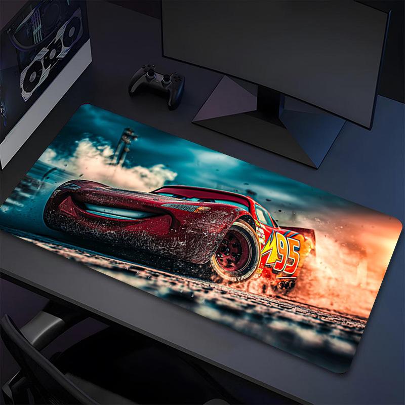 Car Xl Gaming Mouse Pad Nonslip Rubber Base Stitched Edge Waterproof Desk Mat For Pc Laptop Gamer Office Computer Accessories C929376