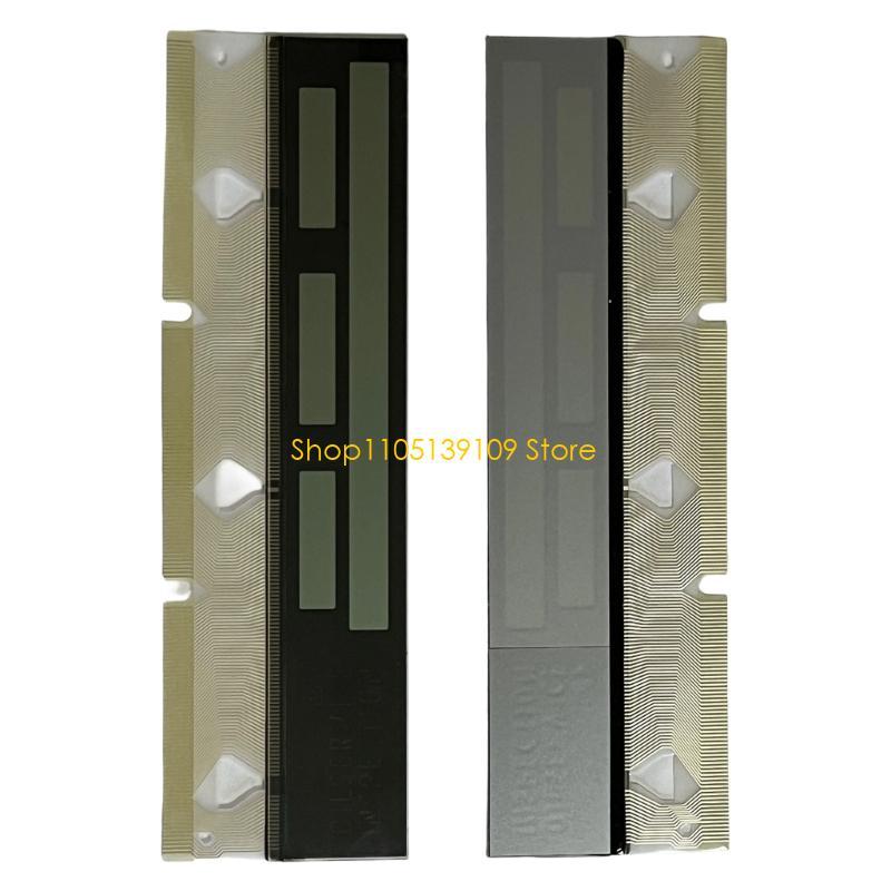 P5ED LCD Display YAC502390PVA for L322 2002-2005 Replacement Instrument Cluster Auto Accessory Easy Installation