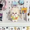 Dress Up Idol Doll Clothes DIY Clothing Plush Toy Clothes 10cm Cotton Doll Clothes  Toy Accessories
