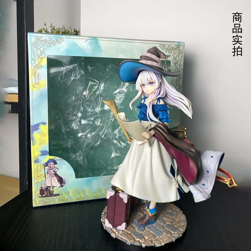 Witch's Journey Irena Hand-made, 25cm