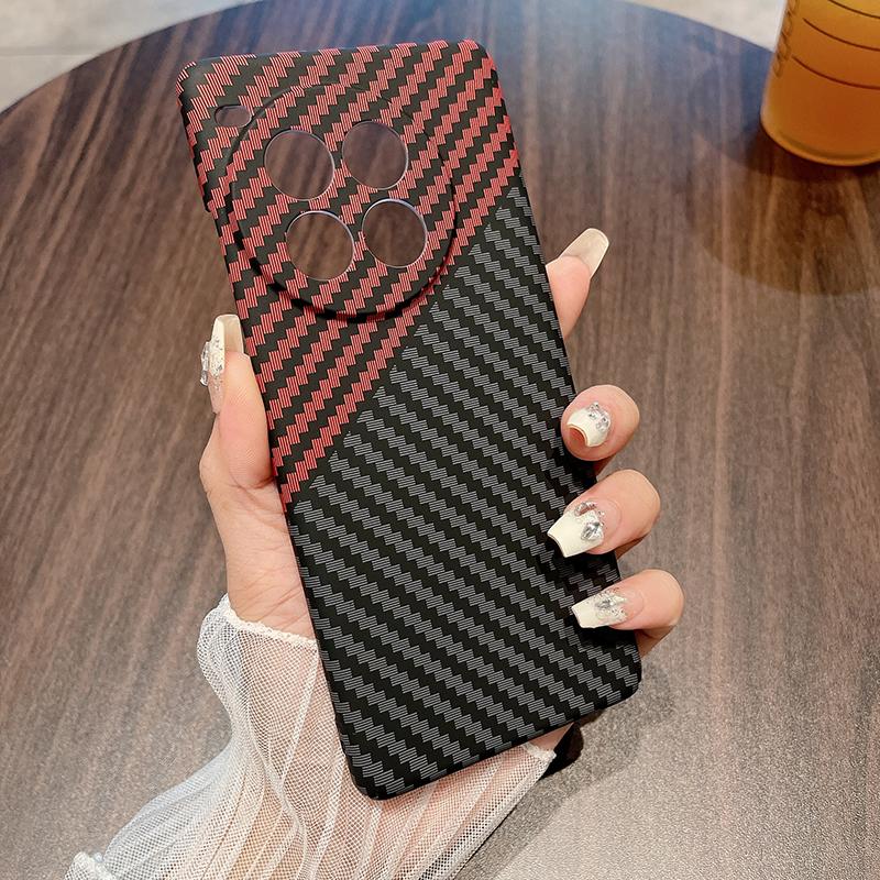 Чехол из ТПУ с текстурой под карбон для OnePlus 1+ACE2 1+ACE2 Pro ACE3 ACE3V ACE3 Pro 1+12 13T 13R Защитная крышка Funda Shell