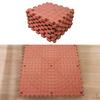 9 шт. Блокировочные коврики для вязания крючком из пенопласта 32 см