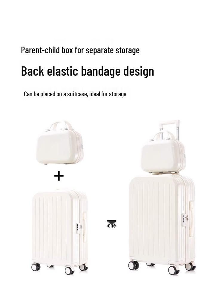 20-дюймовый чемодан ручной клади с универсальными колесами, перезаряжаемый, для мужчин, женщин и студентов