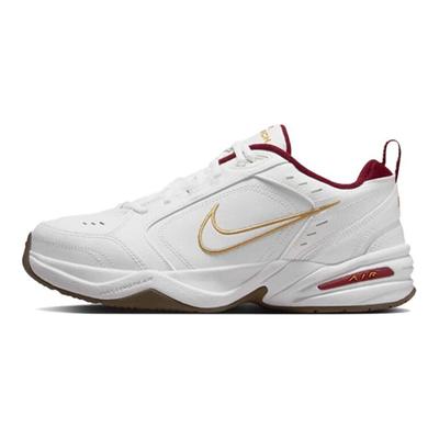Air Monarch 4 Cny "Год Змеи Лимитированная Серия" Удобные Универсальные Нескользящие Прочные Низкие Повседневные Кроссовки IB4607171