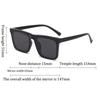 Fashion Square Sunglasses Women Men Rectangle Unisex Sun Glasses Classic Vintage Outdoor