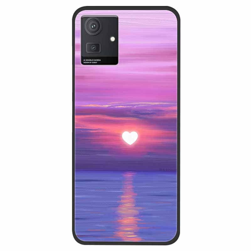 Чехол для Cubot Note 50 Роскошный Мягкий Силиконовый Задний Чехол для Телефона для Cubot Note50 Fundas Чехол Ударопрочный Защитный Мультяшный Coque