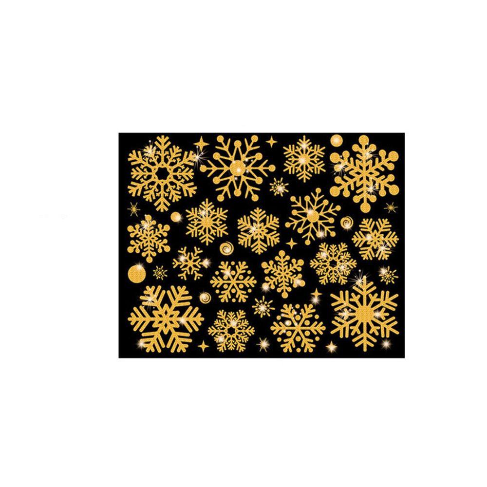 sticker Window Decoration Wall Stickers Window Stickers Christmas Decoration electrostatic Sticker