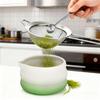 6-Piece Ceramic Matcha Tea Set: Japanese Bowl, Tea Whisk, and Gift Box