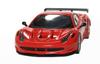 Kyosho Ferrari Коллекция миниатюр 9 Circle K Sunkus 458 Italia GT2 Отдельный предмет (красный) 1/64