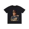 2026 Dictador Kylian Mbappe Мем Графическая Футболка Streetwear Оверсайз Хлопок Мужская Женская Y2k Популярная Забавная Повседневная Женская Мужская Одежда