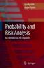 Книга Probability and Risk Analysis : An Introduction for Engineers