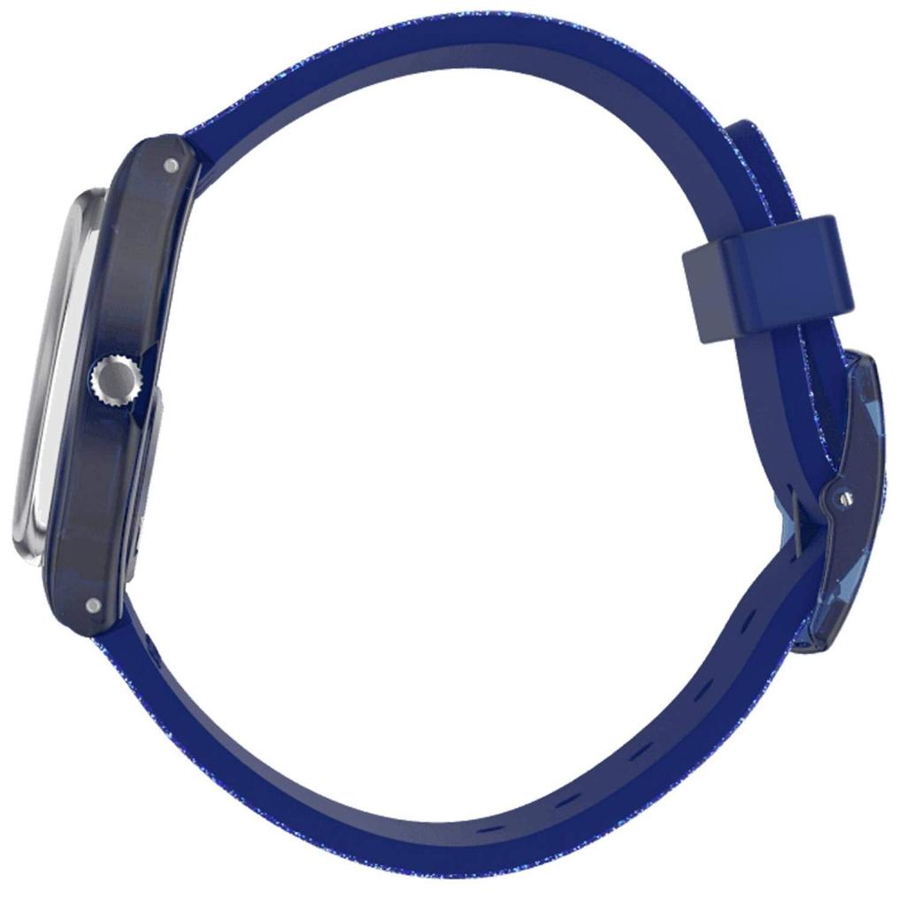 Swatch SWATCH HOLIDAY COLLECTION GN270 Синие наручные часы