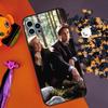 The X Files TV Series Bumper Case For iPhone 16 14 15 Pro Max 11 12 13 Pro Max Mini XR 16e 16 15 Plus Phone Cover