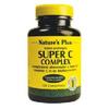 Nature's Plus Super C Complex Libération Prolongée 120 Comprimés