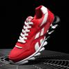 Men's Breathable Sneakers Althletic Tennis Trainer Shoes Ultra-Lightweight Gym Sports Outdoor Jogging Running Shoes Casual Lace Up Couple Shoes