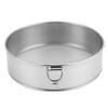 15cm Flour Sifter Strainer 304 Stainless Steel Kitchen Powdered Sugar Sieve for Household Baking