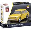 Конструктор пластиковый Cobi Action Town Fiat 126P COBI-24530