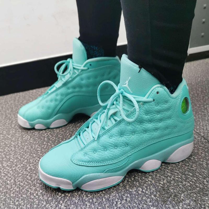 Jordan 13 Ретро What Is Love Pack GS 888165-322