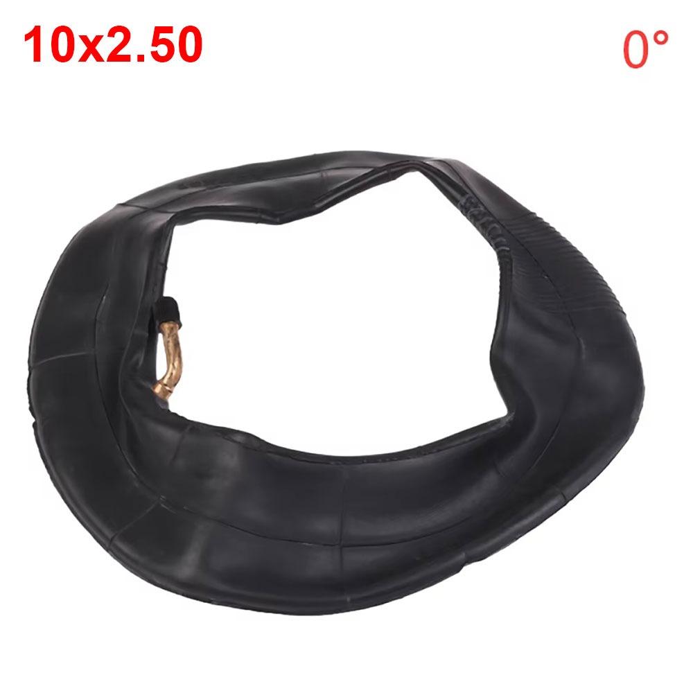 1Pcs Butyl Rubber Inner Tube 0° 45° 90° Pneumatic Tire For Electric Scooter Bike Balance Car
